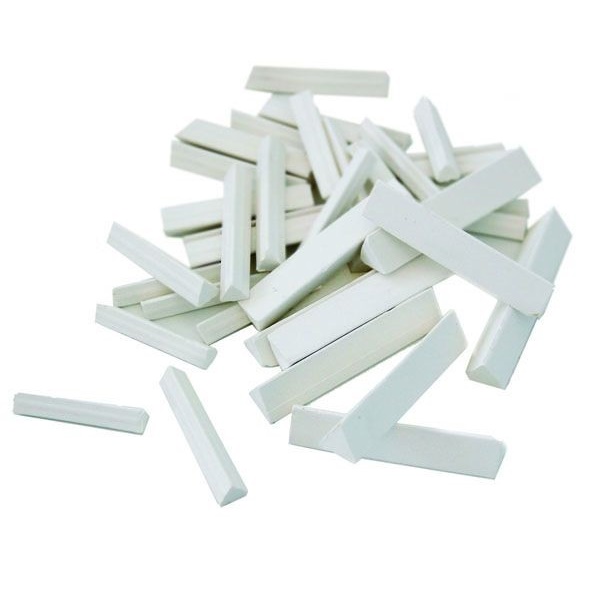 Keramische staaftriangels 50x10mm - 10stuks
