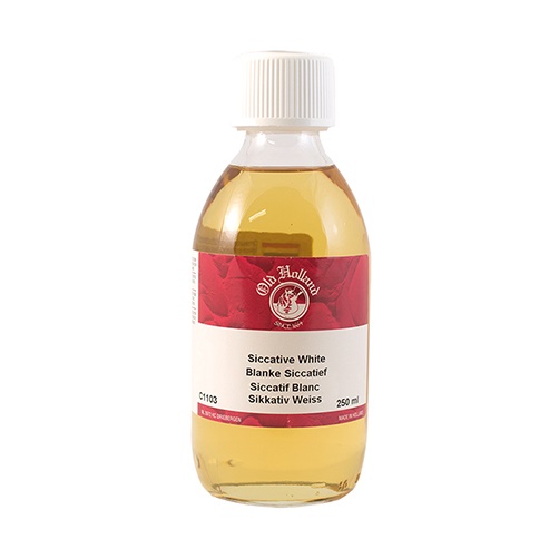 Old Holland Classic - C1103 White Siccatieve 250ml