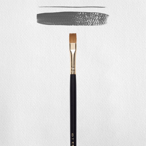 Rembrandt penseel rood marter - serie 240 no.8 (OP=OP)