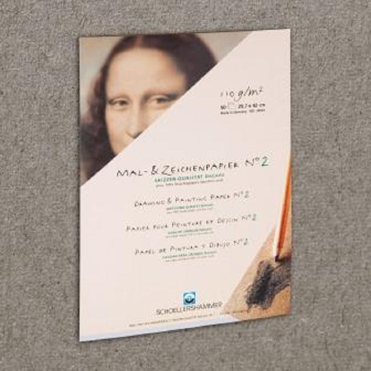 Schoellershammer SH Dacapo No.2 - 110gram 50vel A3-formaat
