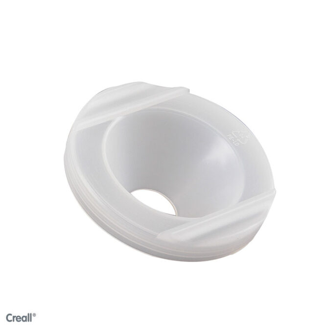Anti-knoeipot - 4x320ml incl. houder