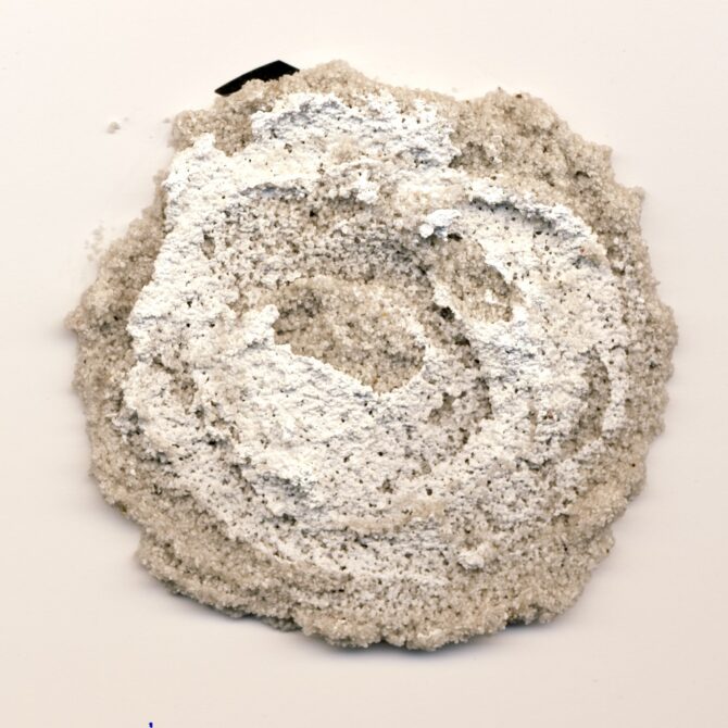 Golden Coarse Pumice Gel - 237ml