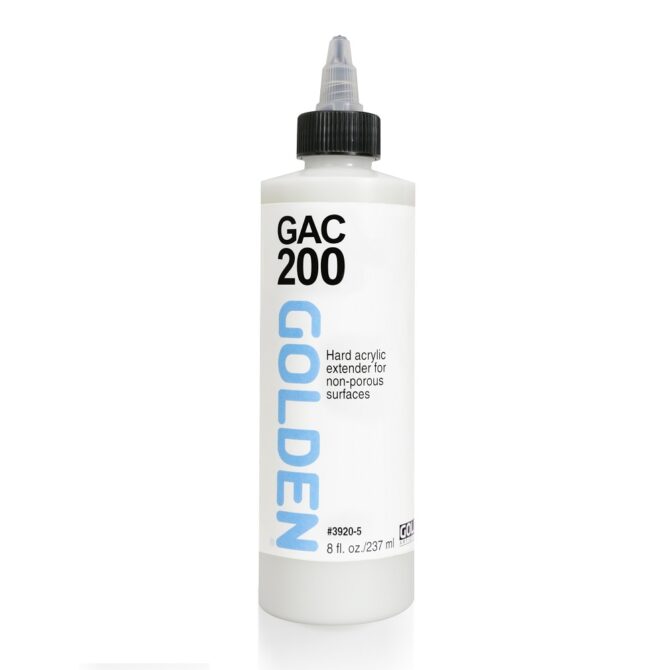 Golden GAC200 Hard acrylic Extender- 237ml