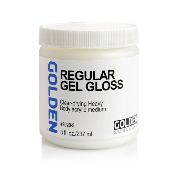 Golden Regular Gel Gloss - 237ml
