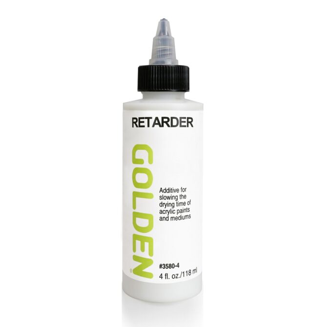 GOLDEN Retarder - 118ml