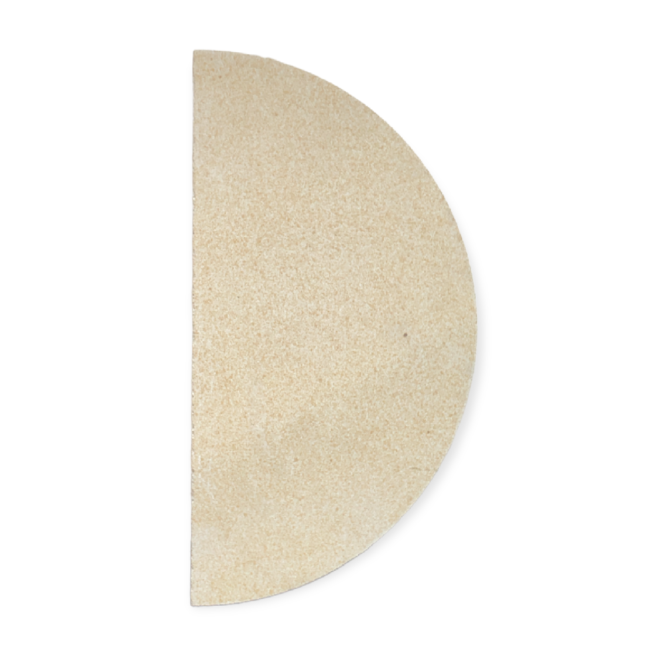 Ovenplaat HALF/rond ø 31cm x 10mm