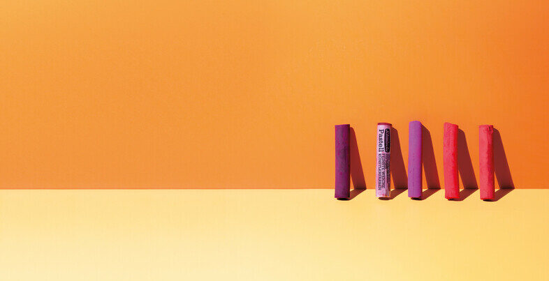 zachte pastels schmincke