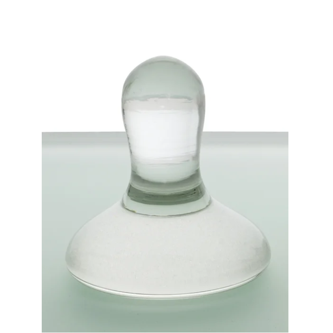 Glazen loper/wrijver ø5-5,5cm