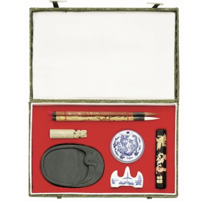 Set Chinese inkt - groot