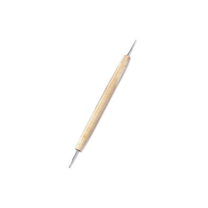 Dot Painting / Embossing Pen 14cm - ø0,8-1,3mm