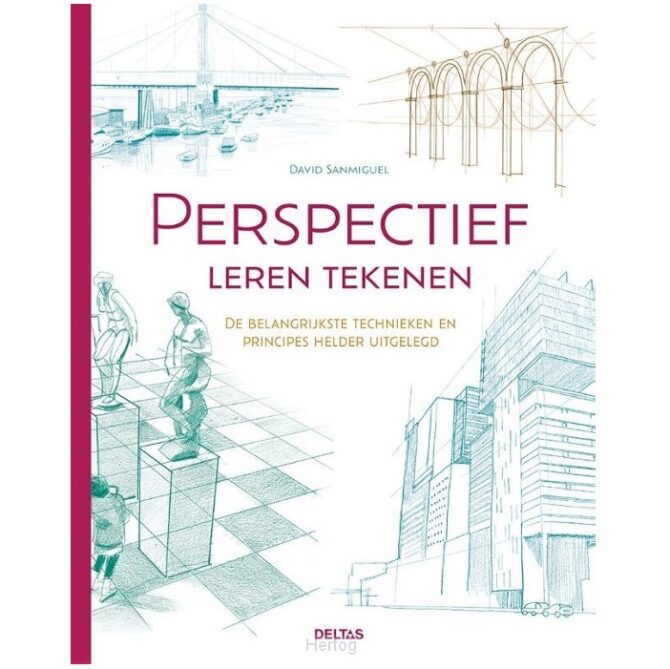 Perspectief leren tekenen