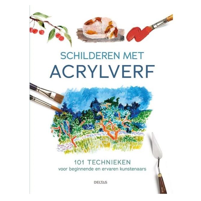 Schilderen met acrylverf