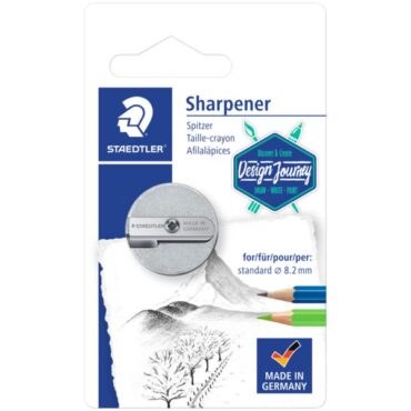 Staedtler Puntenslijper dubbel gat rond
