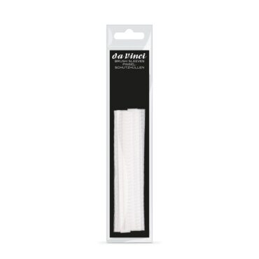 Da Vinci - SET brush sleeves 6xS / 6xL