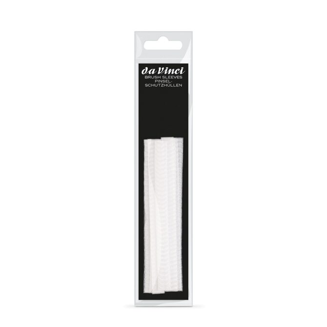 Da Vinci - SET brush sleeves 6xS / 6xL