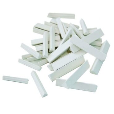 Keramische staaftriangels 32x5mm - 10stuks