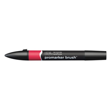 Winsor Newton Brushmarker - R565 Poppy