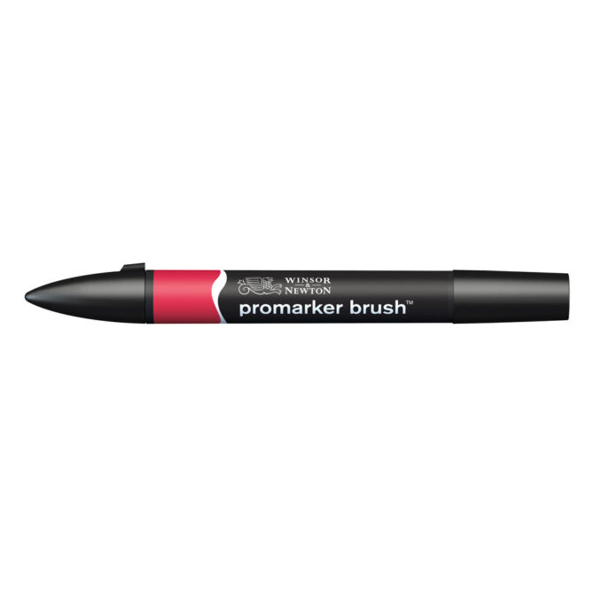 Winsor Newton Brushmarker - R565 Poppy