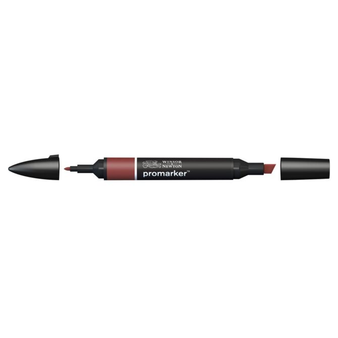 Winsor Newton Promarker - Burnt Mahogany O224