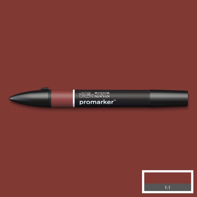 Winsor Newton Promarker - Burnt Mahogany O224