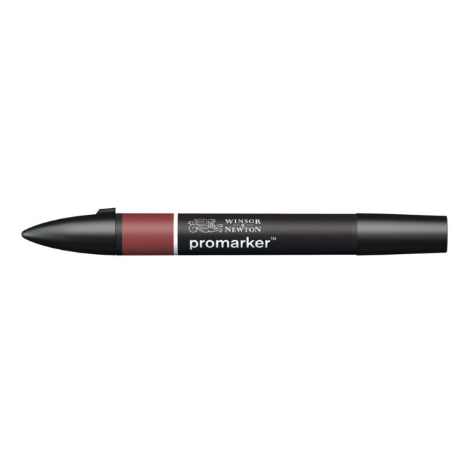 Winsor Newton Promarker - Burnt Mahogany O224