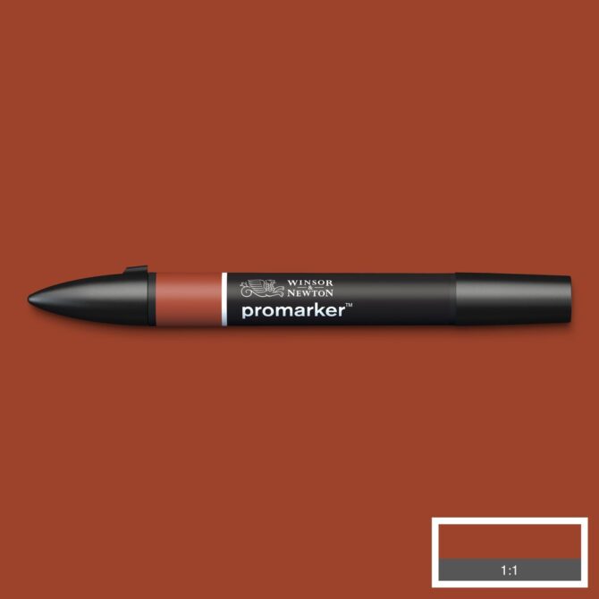 Winsor Newton Promarker - Cedar Brown O235