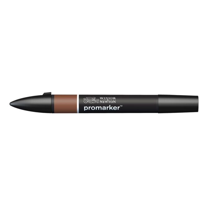 Winsor Newton Promarker - Chocolate O234