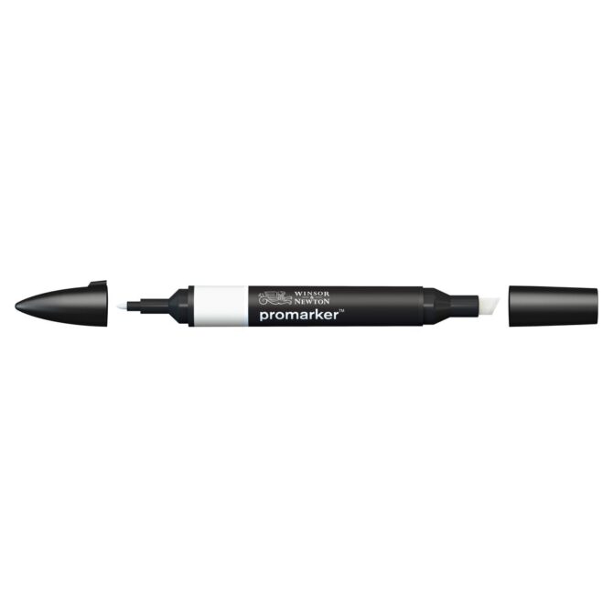 Winsor Newton Promarker - Cool Grey 0 CG0