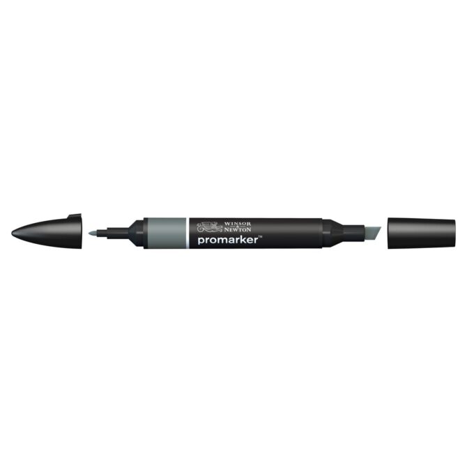 Winsor Newton Promarker - Cool Grey 6 CG6