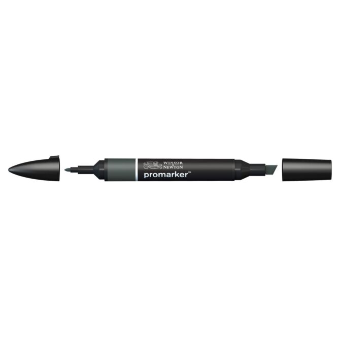 Winsor Newton Promarker - Cool Grey 7 CG7