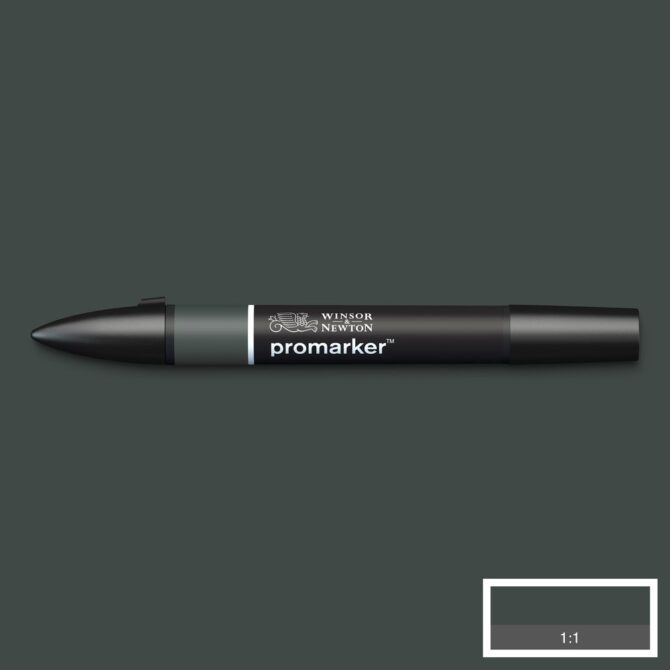 Winsor Newton Promarker - Cool Grey 7 CG7