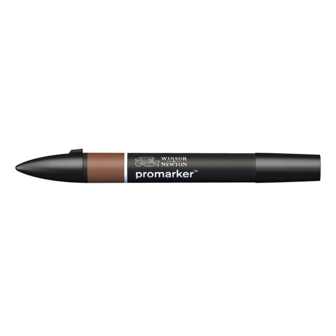 Winsor Newton Promarker - Deep Mocha O423