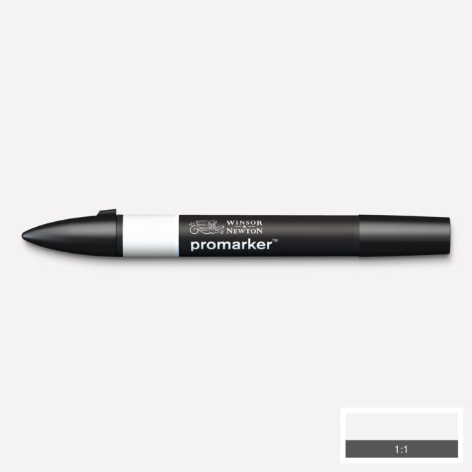 Winsor Newton Promarker - Ice Grey 0 IG0