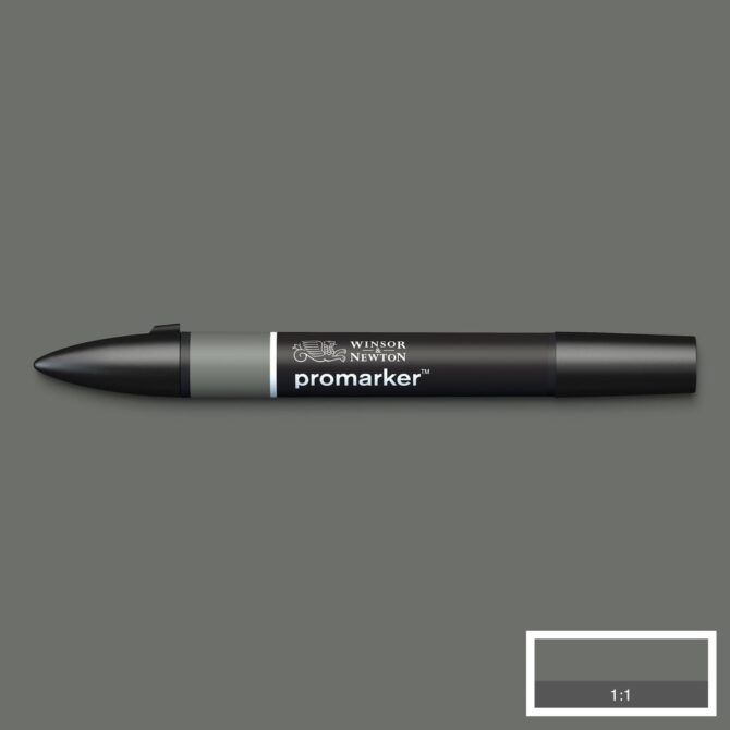 Winsor Newton Promarker - Ice Grey 6 IG6
