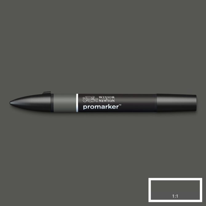 Winsor Newton Promarker - Ice Grey 7 IG7