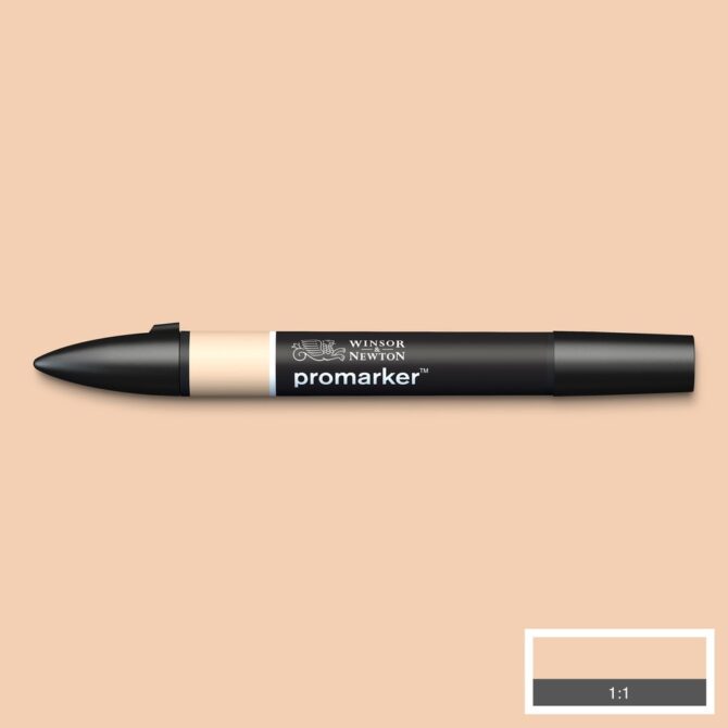 Winsor Newton Promarker - Lemon Chiffon O129