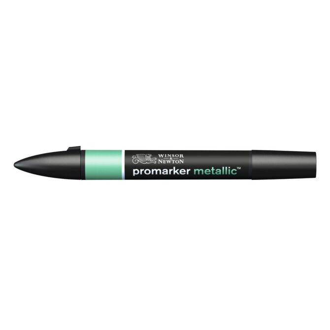 Winsor Newton Promarker- Metallic GREEN MT GR