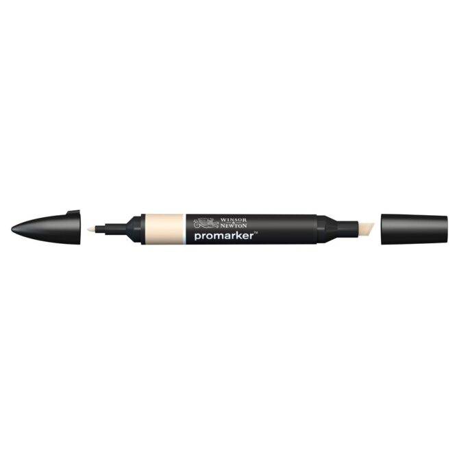 Winsor Newton Promarker - Pale Cream Y219