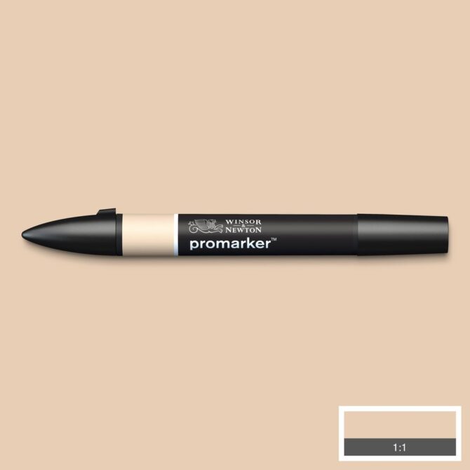 Winsor Newton Promarker - Pale Cream Y219