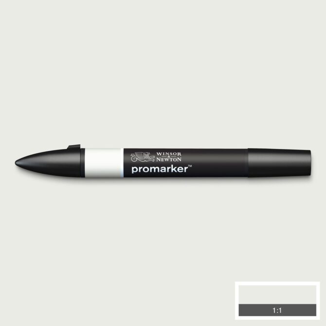 Winsor Newton Promarker - Warm Grey 0 WG0