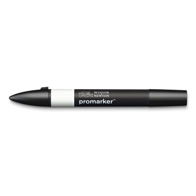 Winsor Newton Promarker - Warm Grey 0 WG0