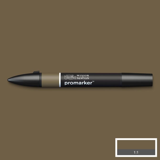 Winsor Newton Promarker - Warm Grey 6 WG6