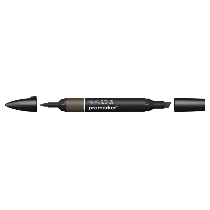 Winsor Newton Promarker - Warm Grey 7 WG7