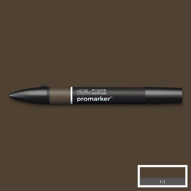 Winsor Newton Promarker - Warm Grey 7 WG7
