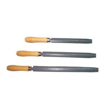 Beeldhouwrasp Halfrond - 15cm