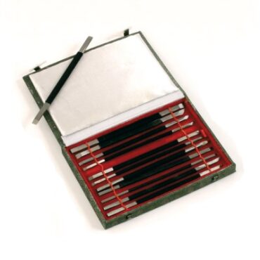 Chinees snijgereedschap - SET 12 stuks